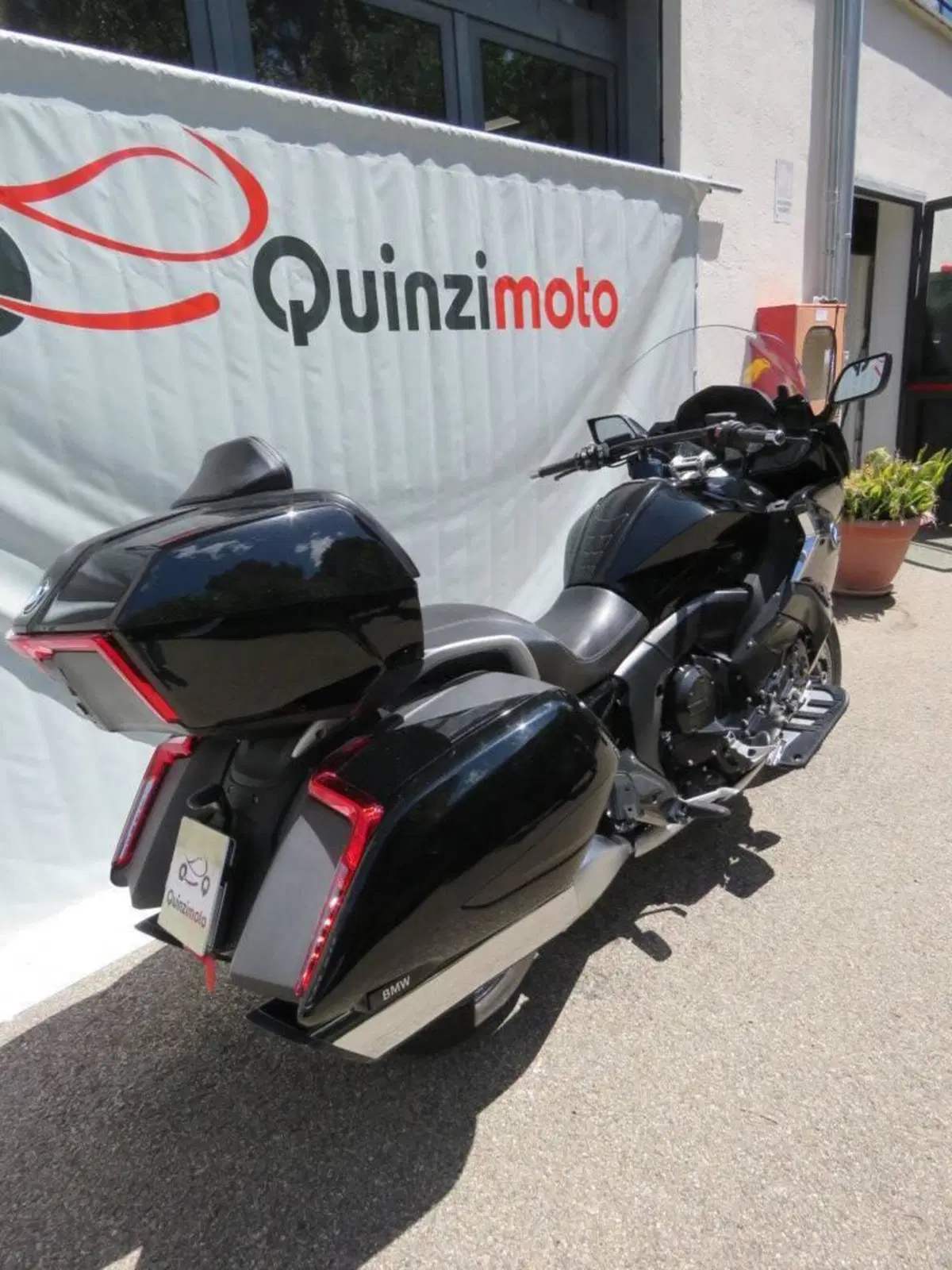 Bmw K 1600 B Grand America (2019 - 20) (10)