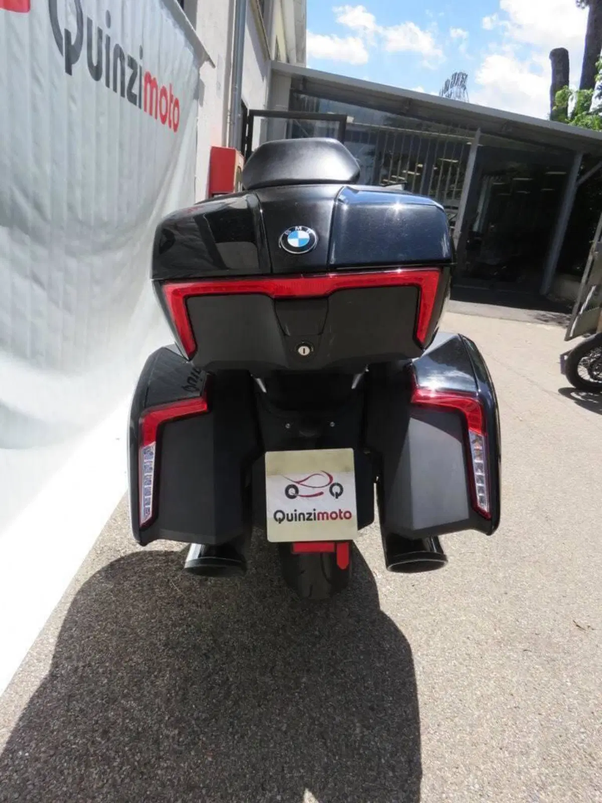 Bmw K 1600 B Grand America (2019 - 20) (13)