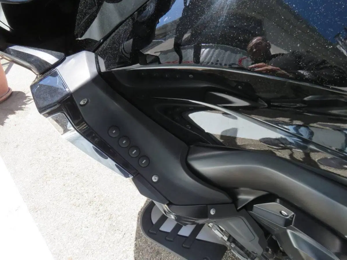 Bmw K 1600 B Grand America (2019 - 20) (15)