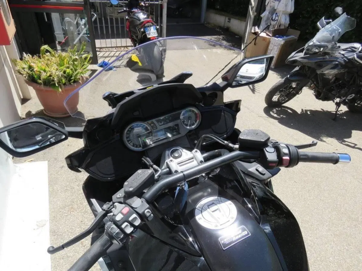Bmw K 1600 B Grand America (2019 - 20) (16)