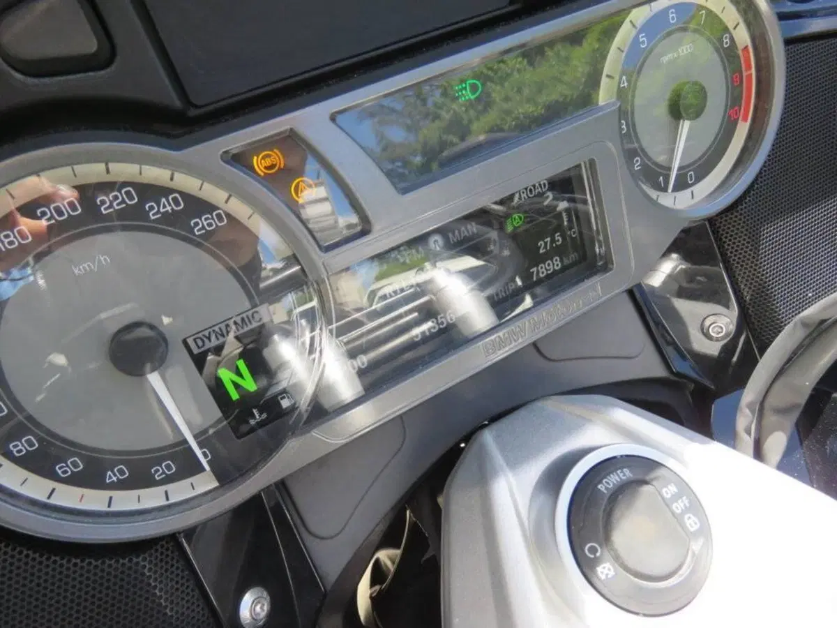 Bmw K 1600 B Grand America (2019 - 20) (17)