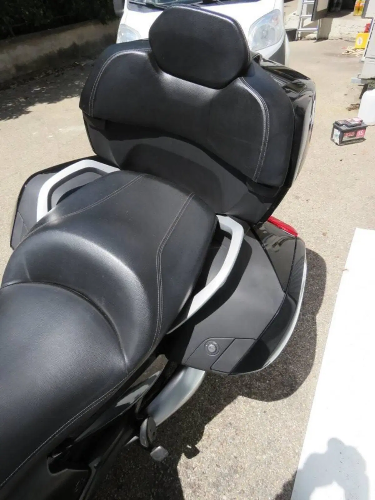 Bmw K 1600 B Grand America (2019 - 20) (18)
