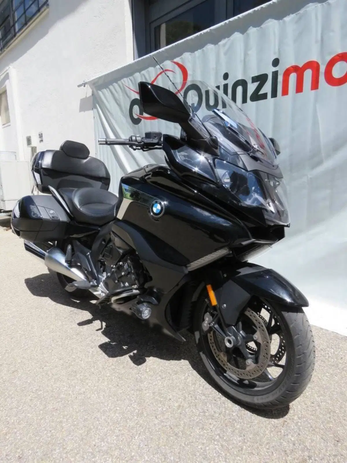 Bmw K 1600 B Grand America (2019 - 20) (20)