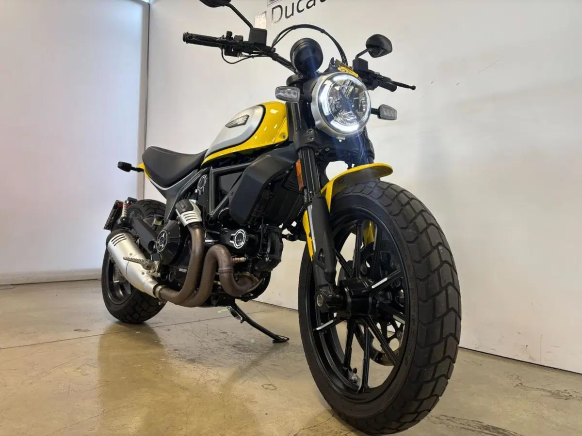 Ducati Scrambler 800 Icon (2021 - 22) (3)