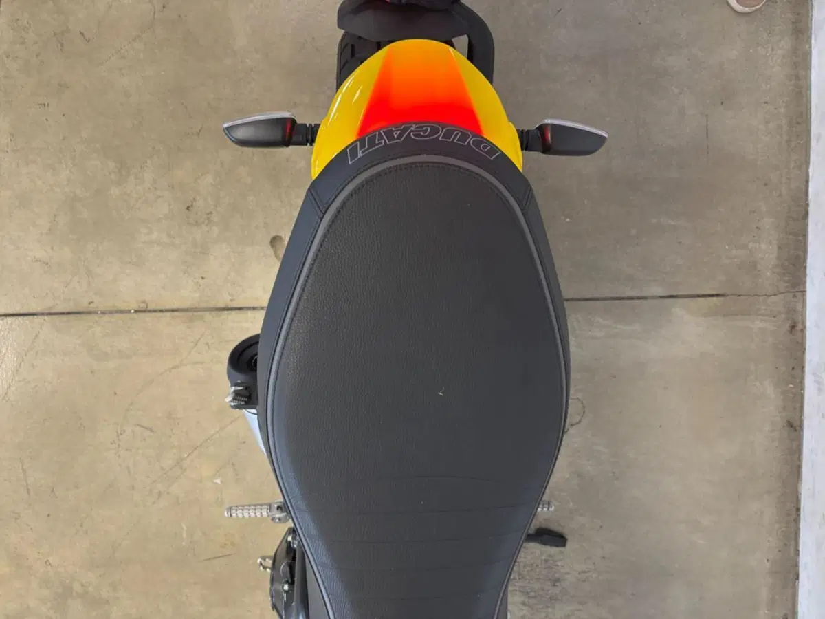 Ducati Scrambler 800 Icon (2021 - 22) (9)