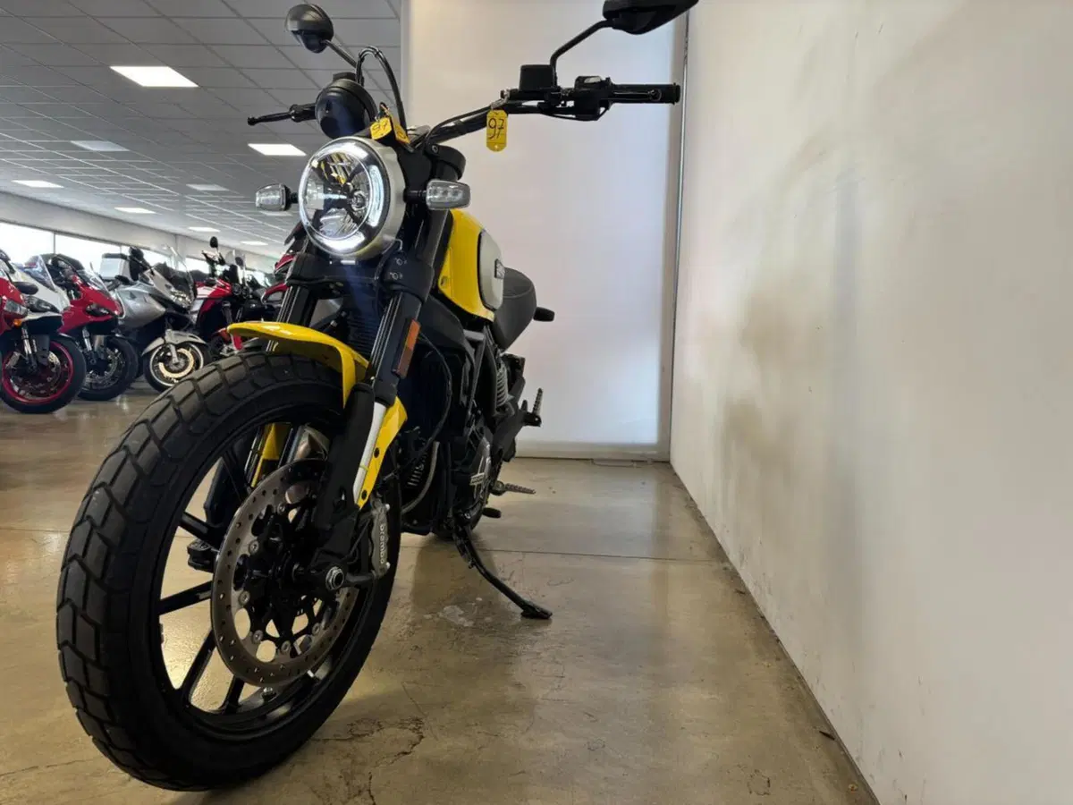 Ducati Scrambler 800 Icon (2021 - 22) (2)