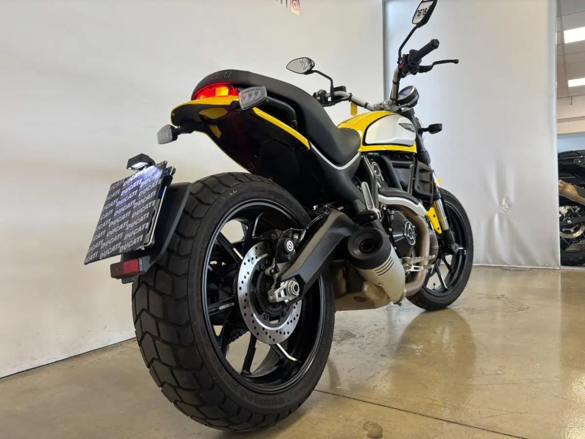 Ducati Scrambler 800 Icon (2021 - 22) (7)