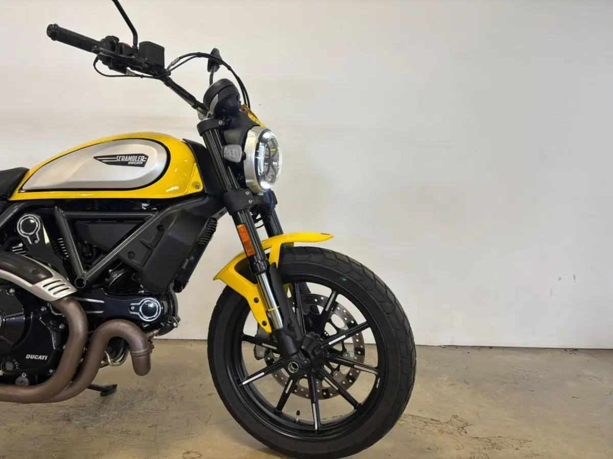 Ducati Scrambler 800 Icon (2021 - 22) (4)