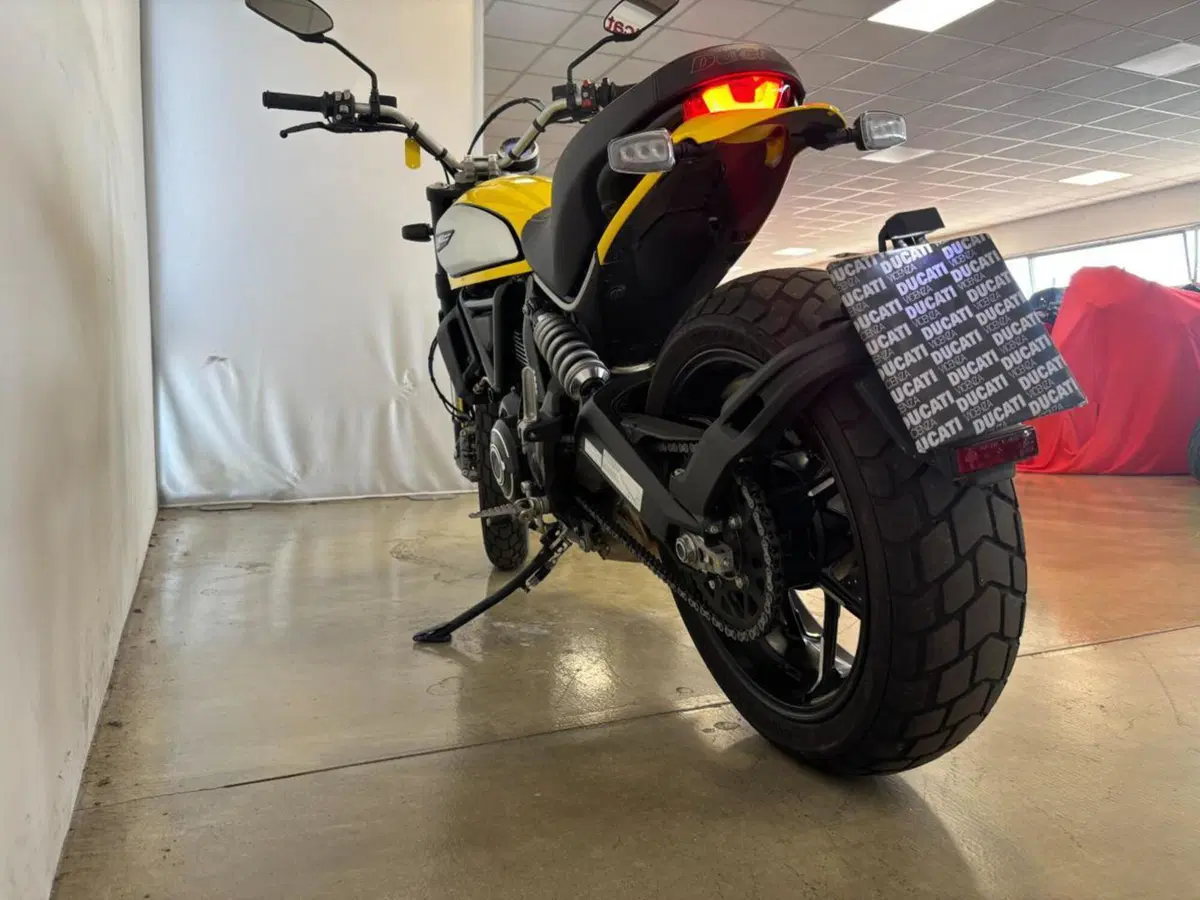 Ducati Scrambler 800 Icon (2021 - 22) (8)