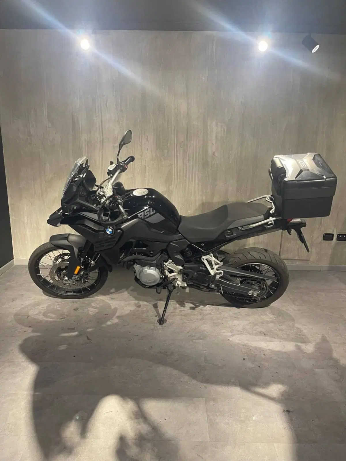 Bmw F 850 GS (2021 - 24) (2)