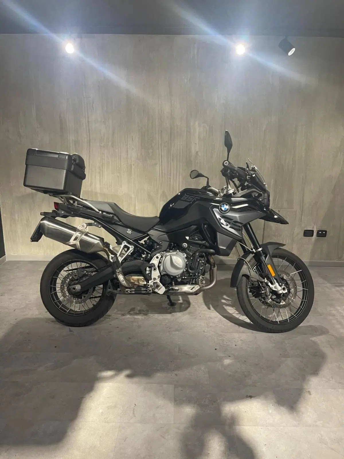 Bmw F 850 GS (2021 - 24) (4)