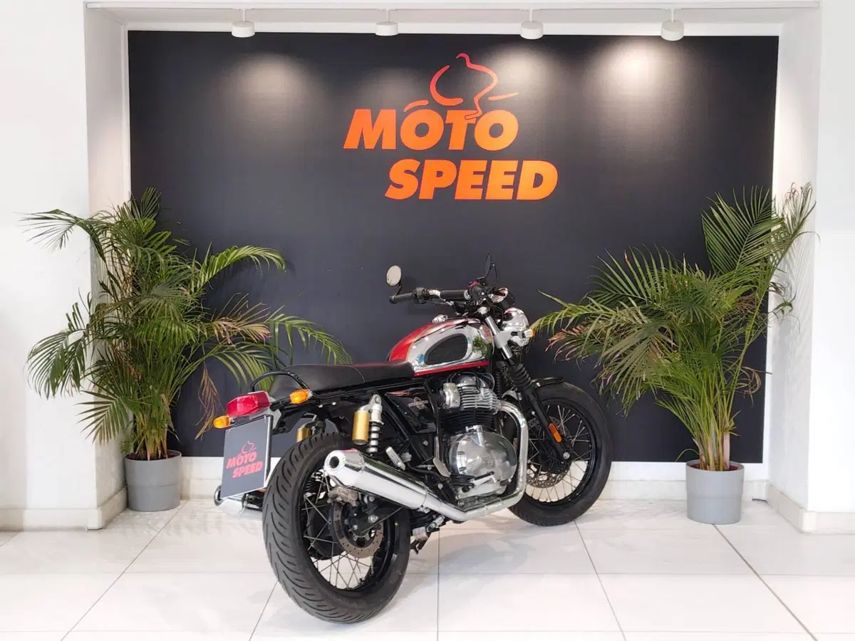 Royal Enfield Interceptor 650 (2021 - 26) (2)