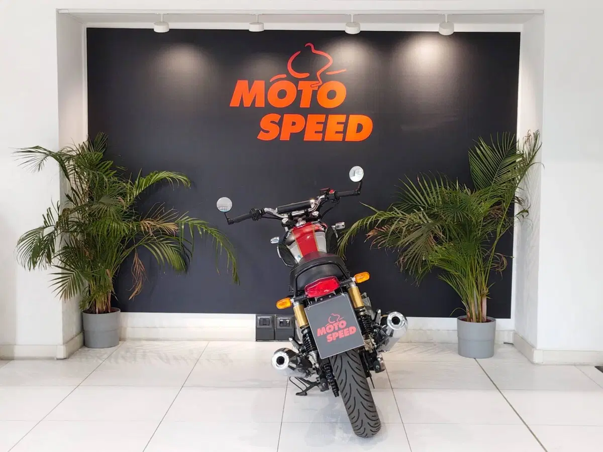 Royal Enfield Interceptor 650 (2021 - 26) (3)