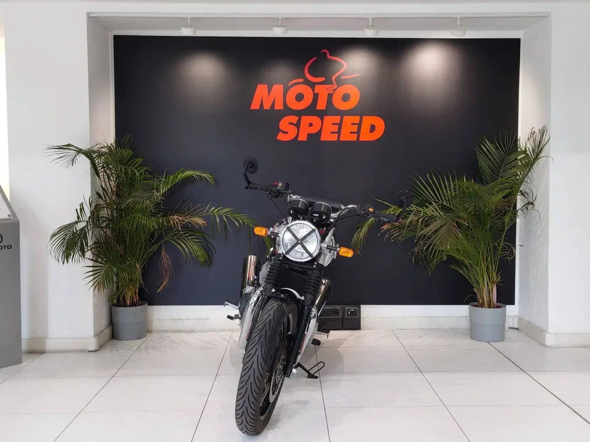 Royal Enfield Interceptor 650 (2021 - 26) (6)