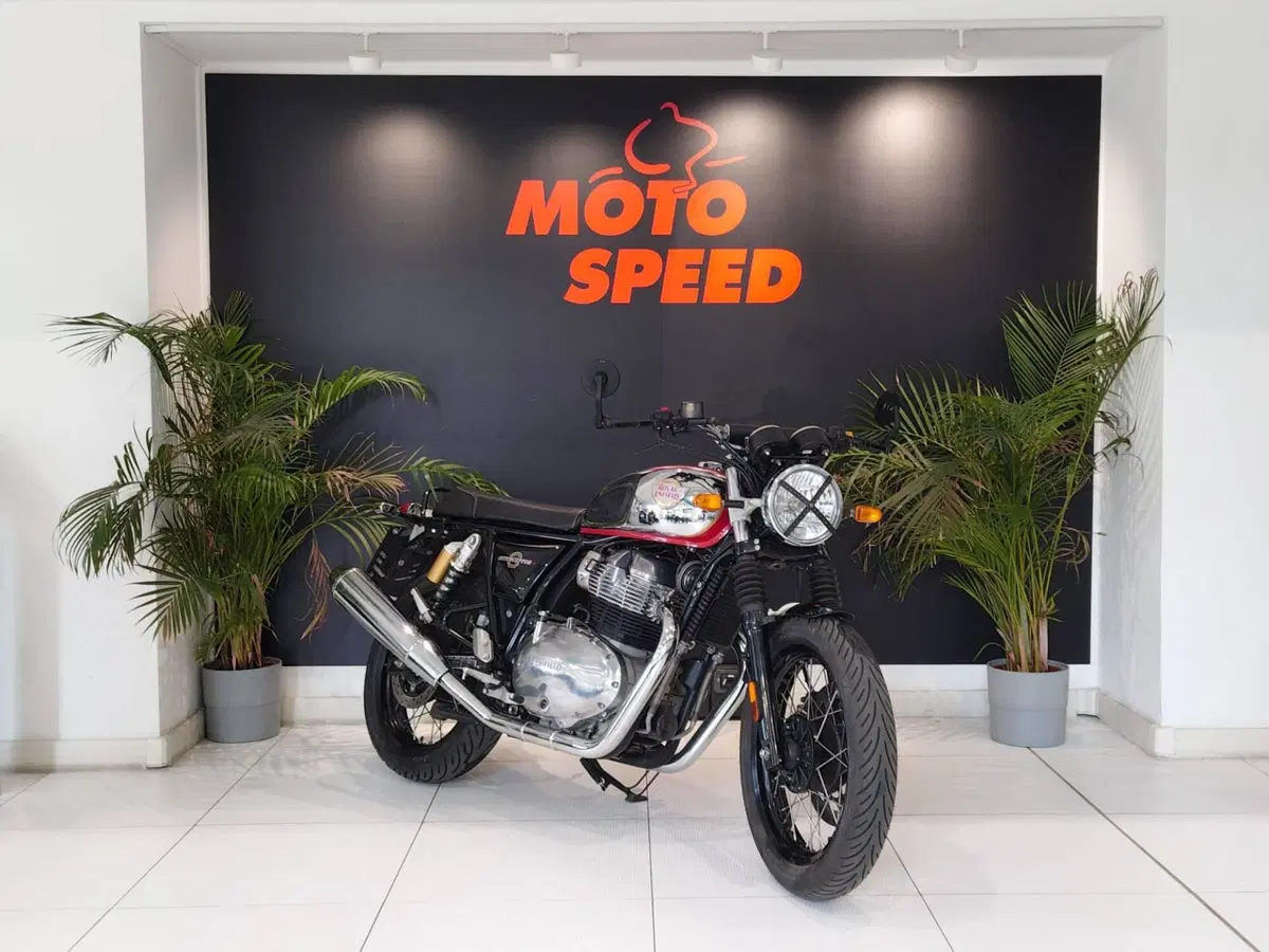 Royal Enfield Interceptor 650 (2021 - 26) (7)