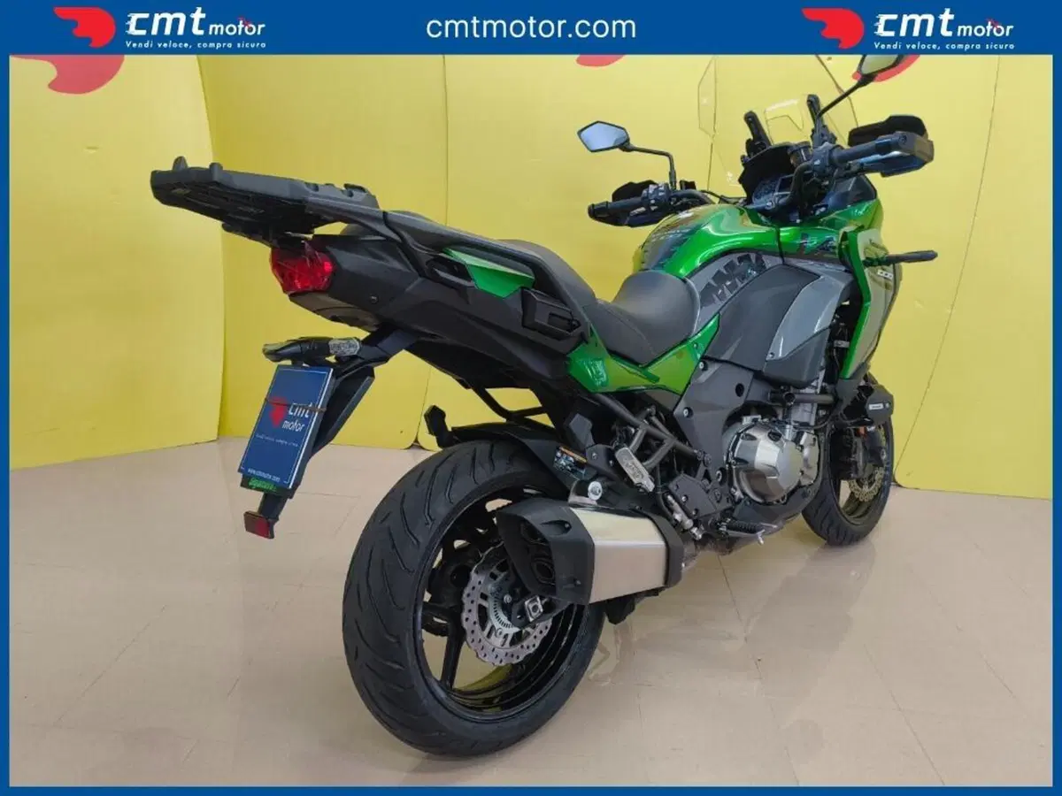 Kawasaki Versys 1000 SE Grand Tourer (2021) (4)