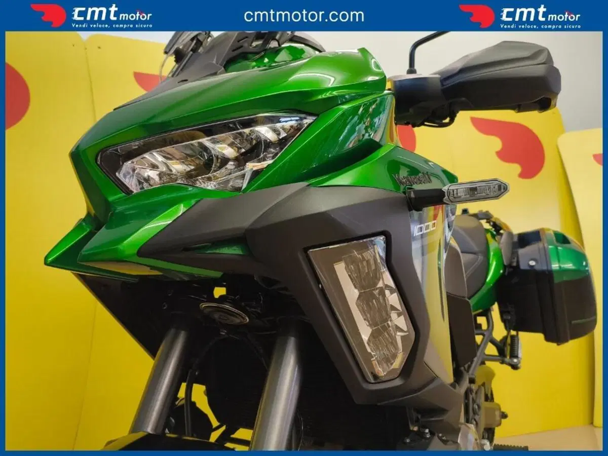Kawasaki Versys 1000 SE Grand Tourer (2021) (6)