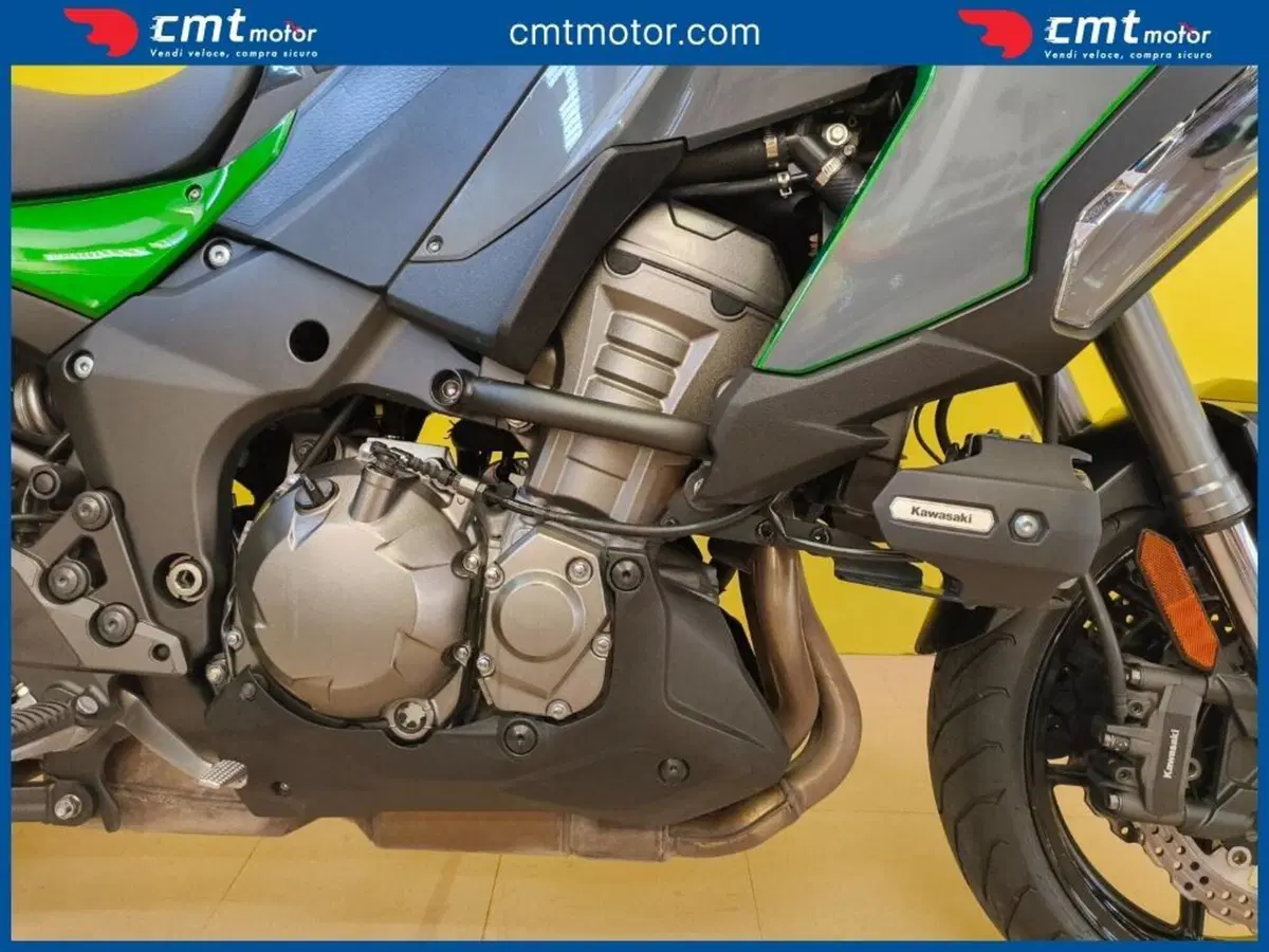 Kawasaki Versys 1000 SE Grand Tourer (2021) (7)