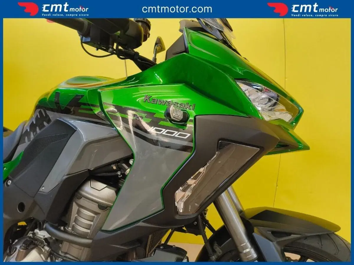 Kawasaki Versys 1000 SE Grand Tourer (2021) (8)
