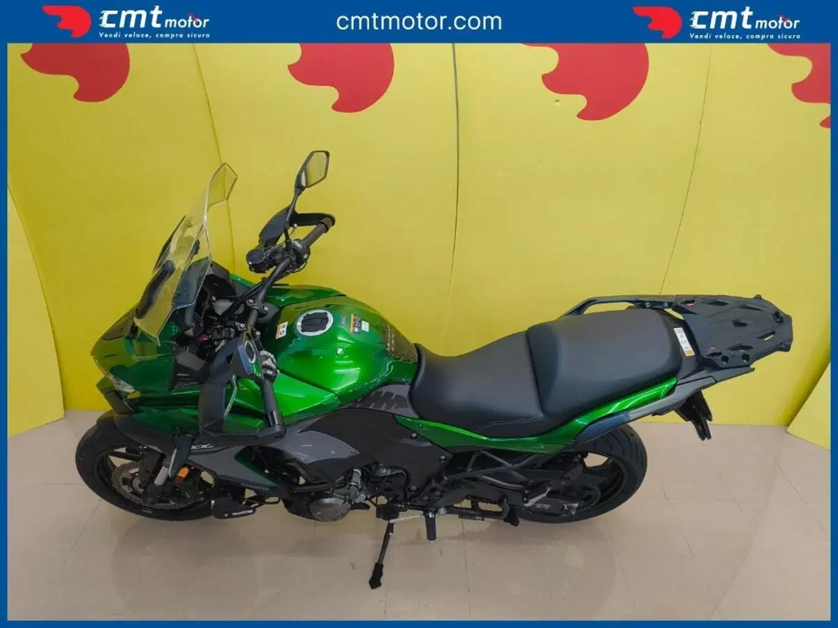 Kawasaki Versys 1000 SE Grand Tourer (2021) (13)