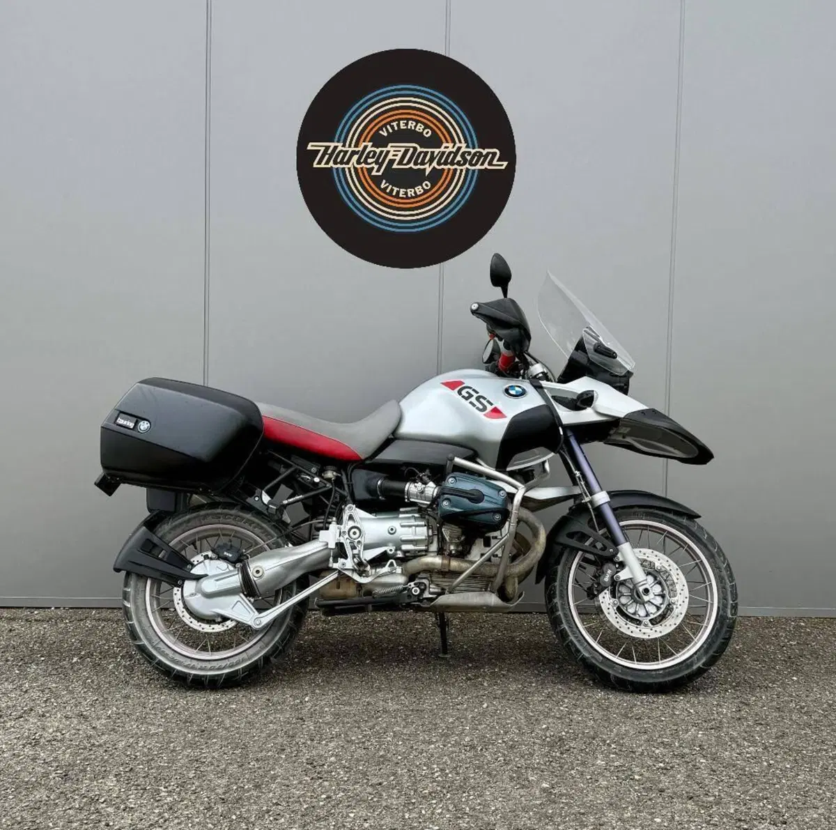 Bmw R 1150 GS Adventure (2002 - 06)