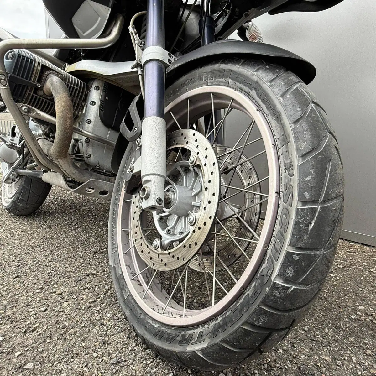 Bmw R 1150 GS Adventure (2002 - 06) (2)