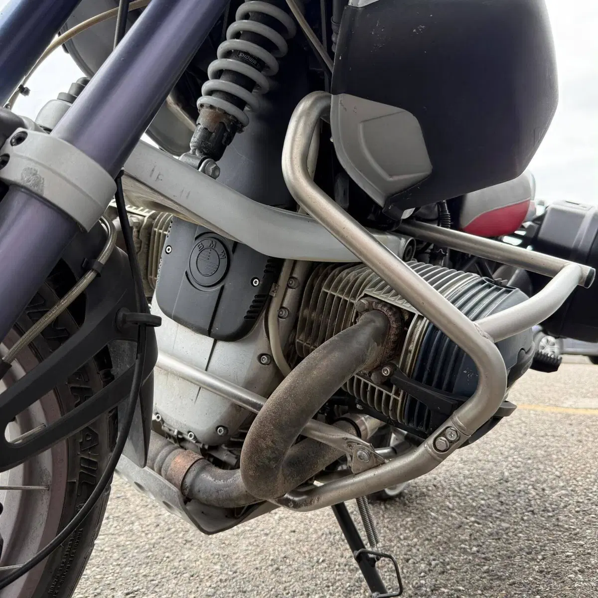 Bmw R 1150 GS Adventure (2002 - 06) (3)