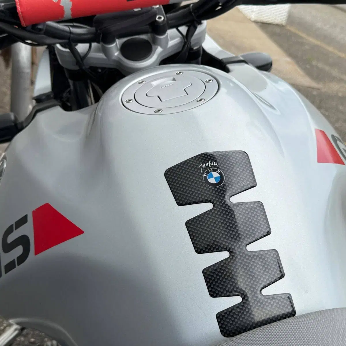 Bmw R 1150 GS Adventure (2002 - 06) (5)