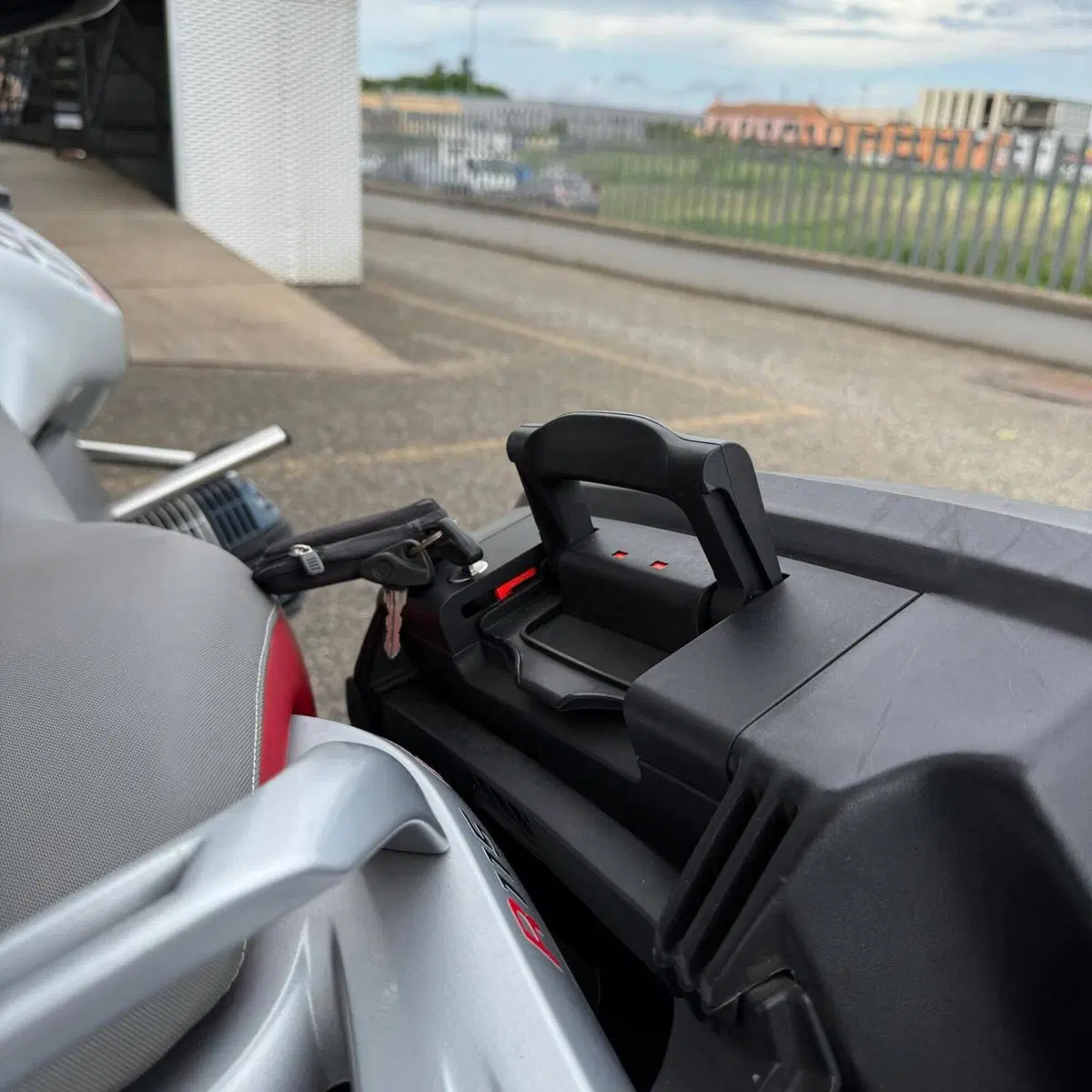 Bmw R 1150 GS Adventure (2002 - 06) (9)