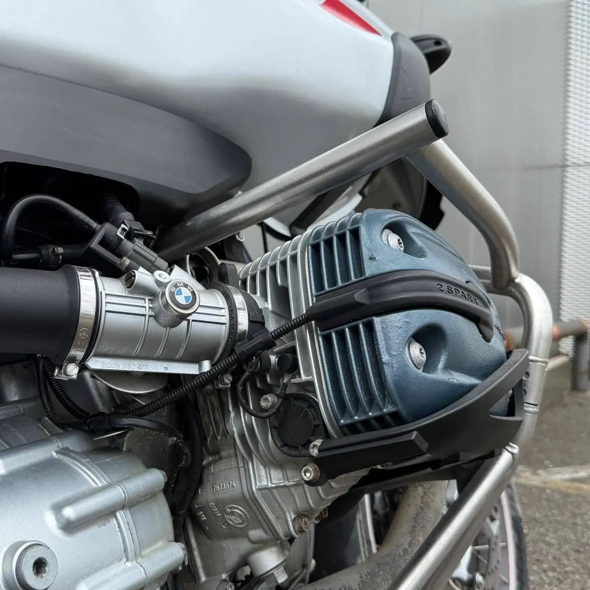 Bmw R 1150 GS Adventure (2002 - 06) (10)