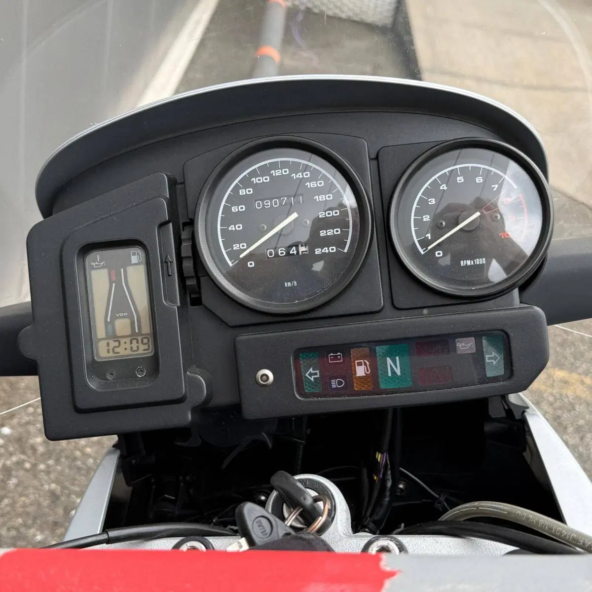 Bmw R 1150 GS Adventure (2002 - 06) (13)