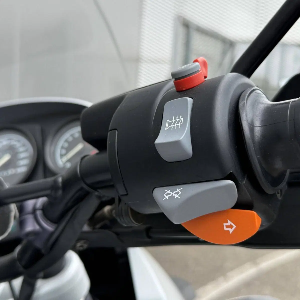 Bmw R 1150 GS Adventure (2002 - 06) (14)