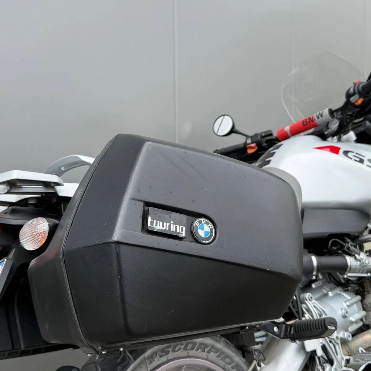 Bmw R 1150 GS Adventure (2002 - 06) (17)