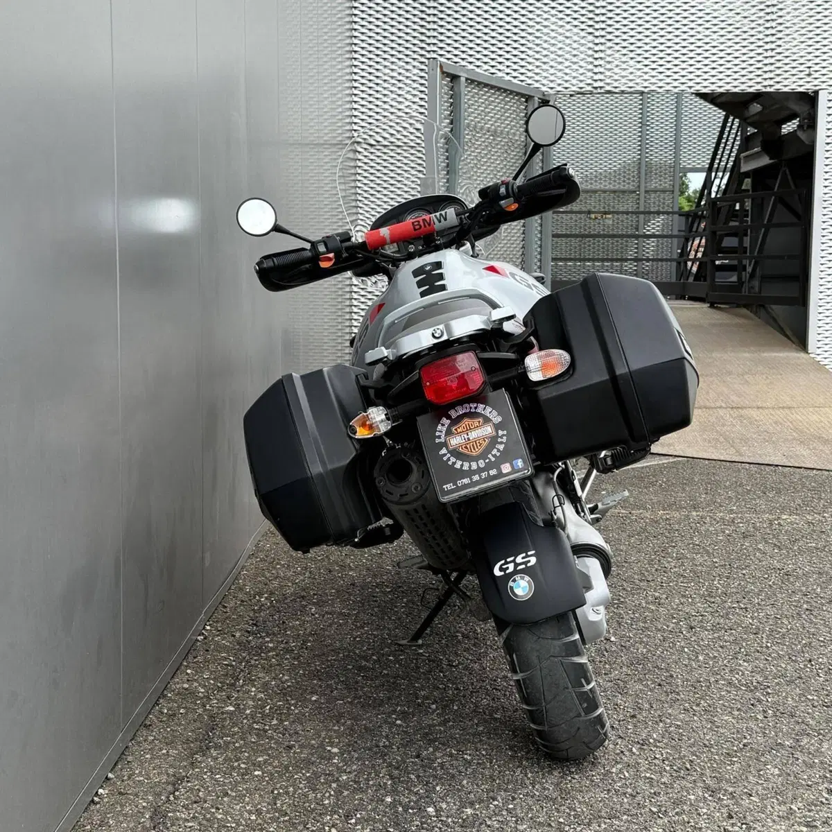 Bmw R 1150 GS Adventure (2002 - 06) (18)