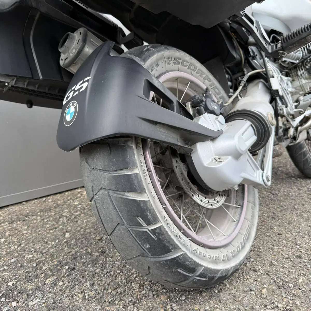 Bmw R 1150 GS Adventure (2002 - 06) (19)