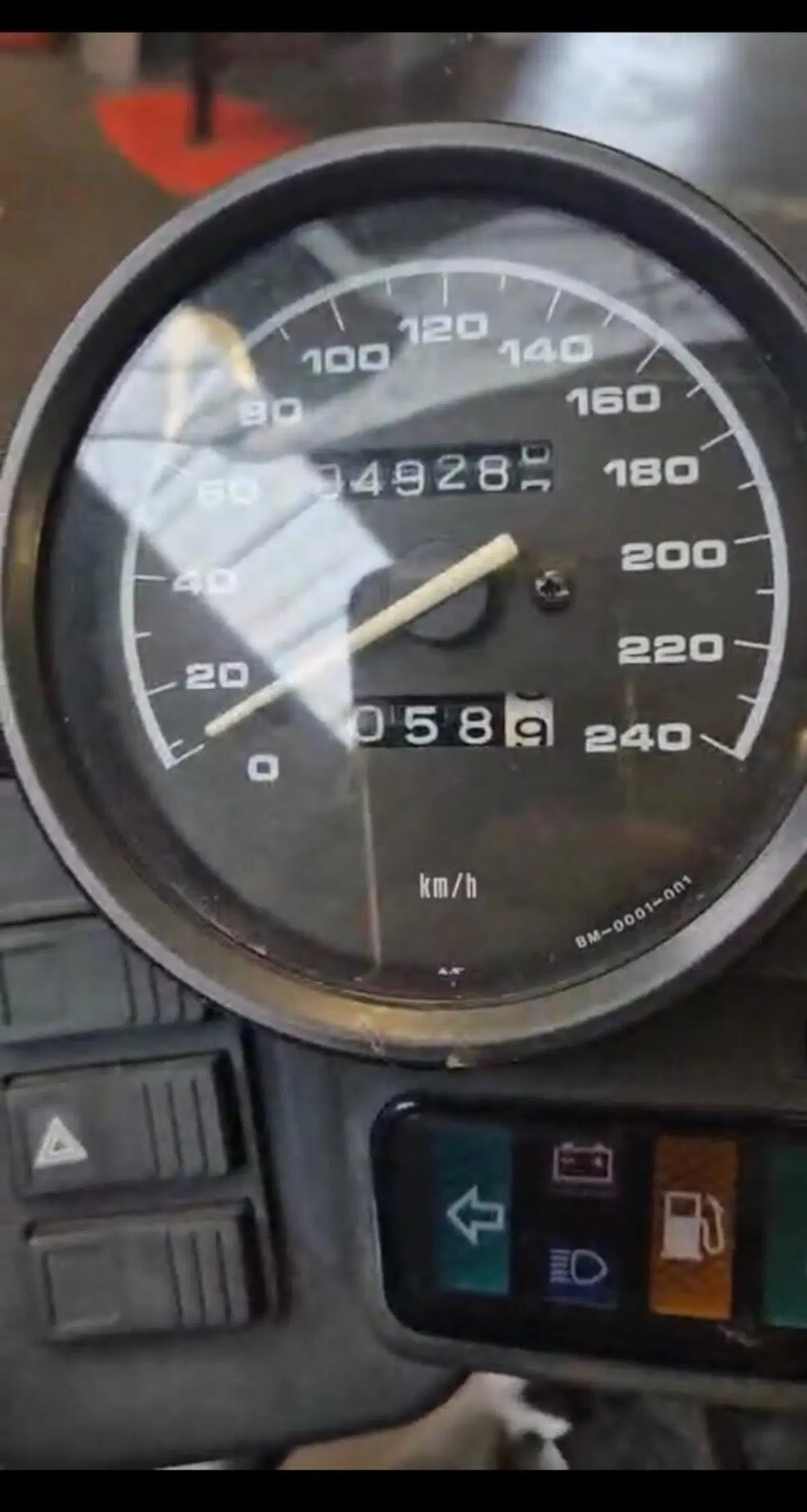 Bmw R 1100 GS