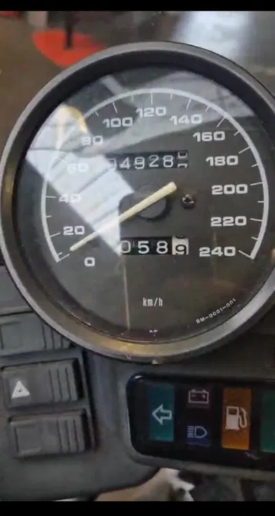 Bmw R 1100 GS usata