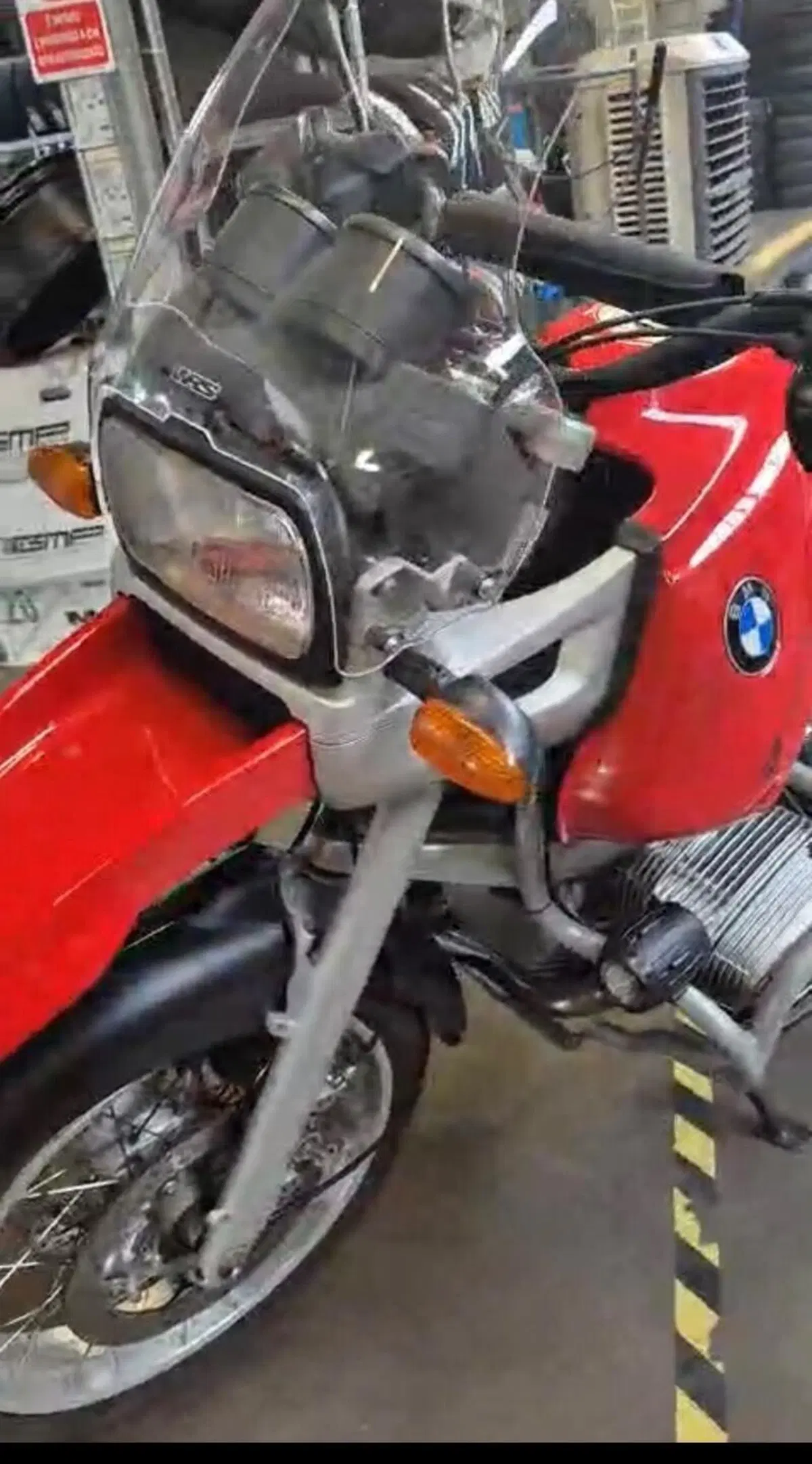 Bmw R 1100 GS (2)