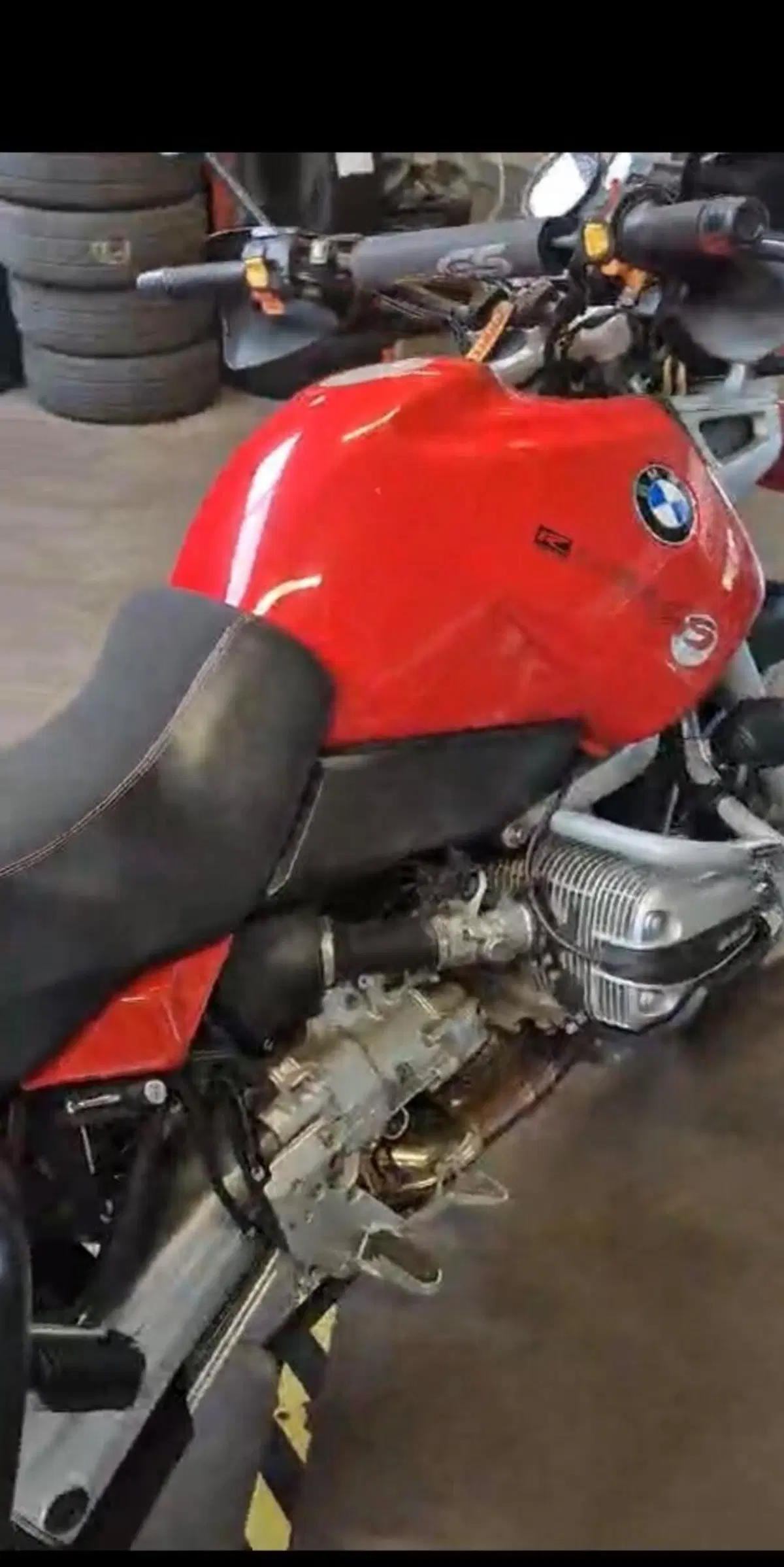 Bmw R 1100 GS (3)
