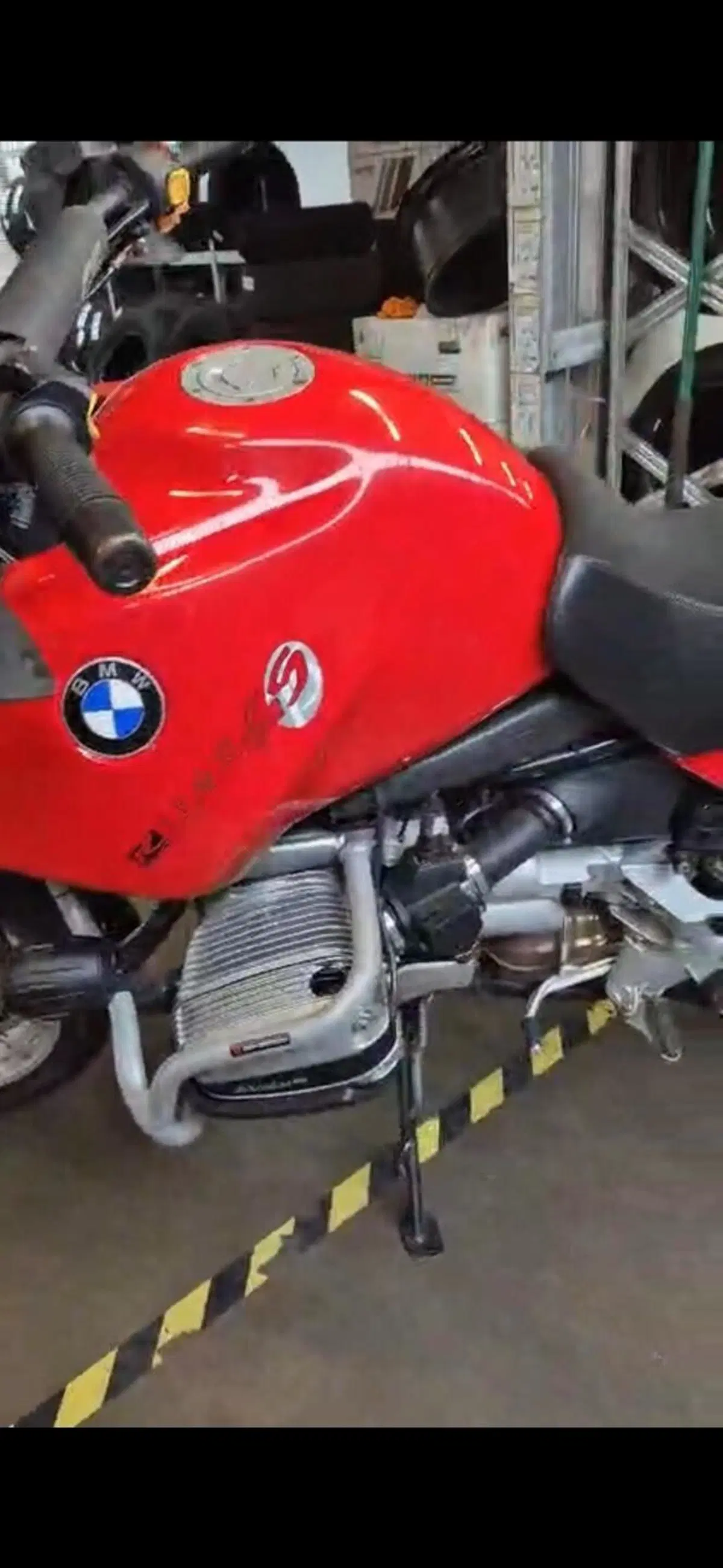 Bmw R 1100 GS (4)