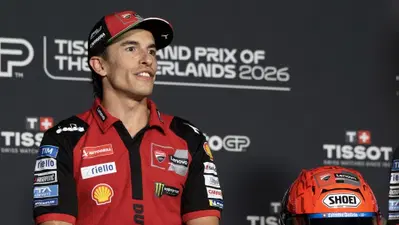 MotoGP 2026. GP d'Olanda ad Assen. Marc Marquez: "Voglio continuare a divertirmi negli ultimi anni della mia carriera"