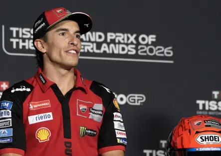 Marquez: Voglio continuare a divertirmi negli ultimi anni della mia carriera