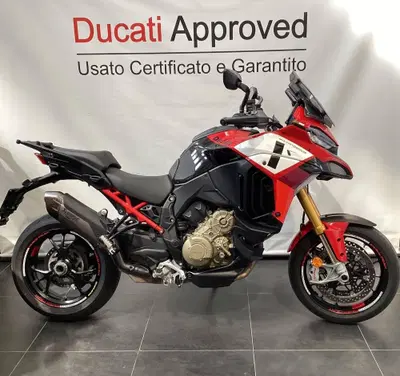 Ducati Multistrada V4 Pikes Peak (2021 - 24) usata