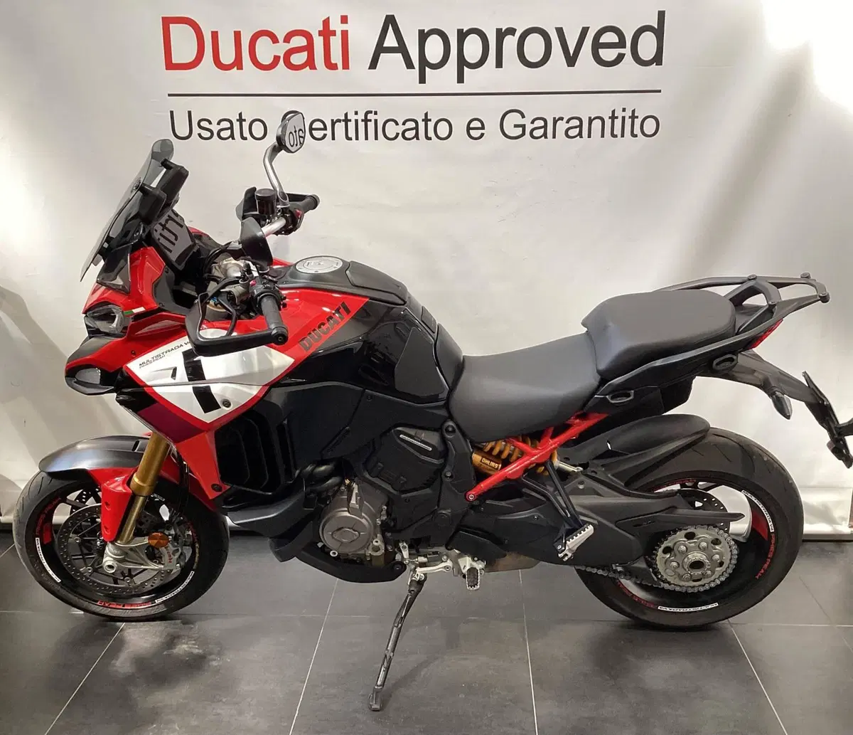 Ducati Multistrada V4 Pikes Peak (2021 - 24) (3)