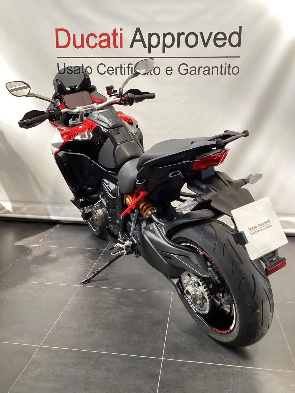 Ducati Multistrada V4 Pikes Peak (2021 - 24) (4)