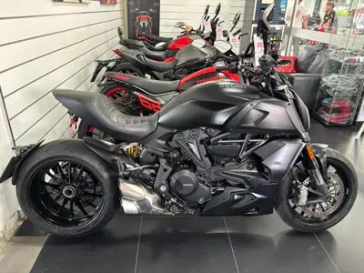 Ducati Diavel 1260 (2021 - 22) usata