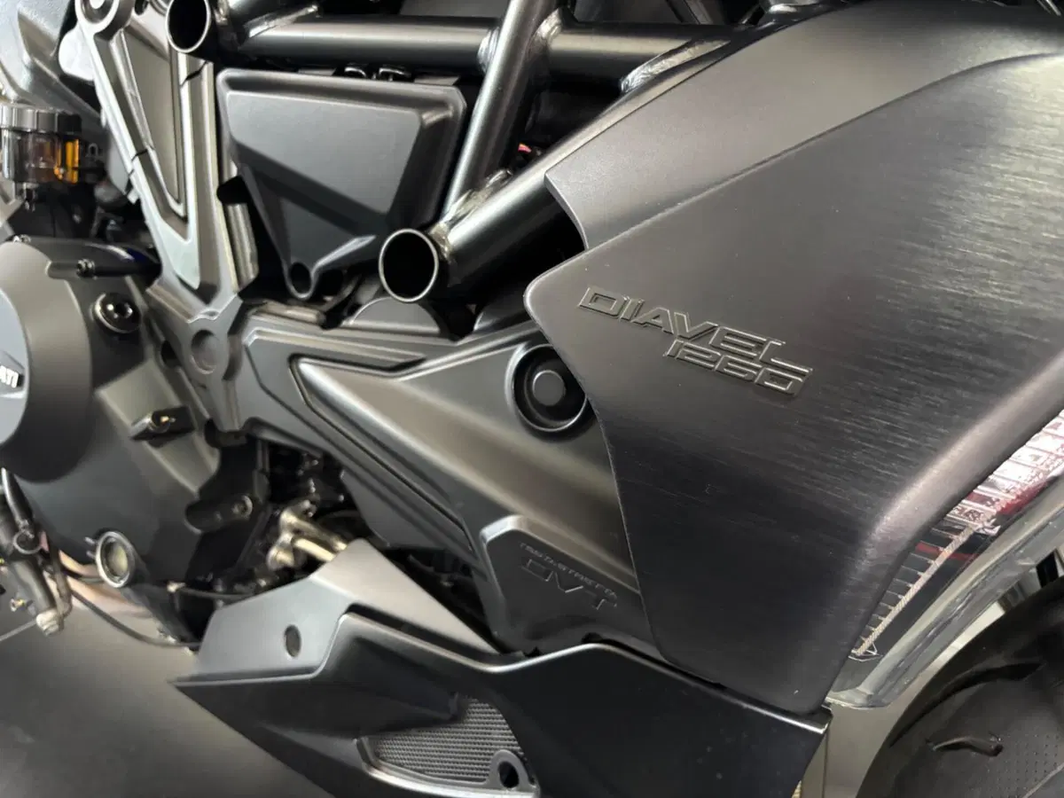Ducati Diavel 1260 (2021 - 22) (6)