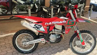 GASGAS EC 250 F (2025) usata