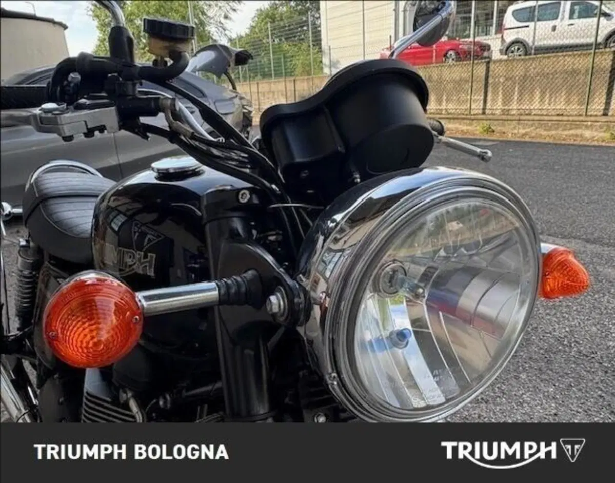 Triumph Bonneville SE (2009 - 13) (5)