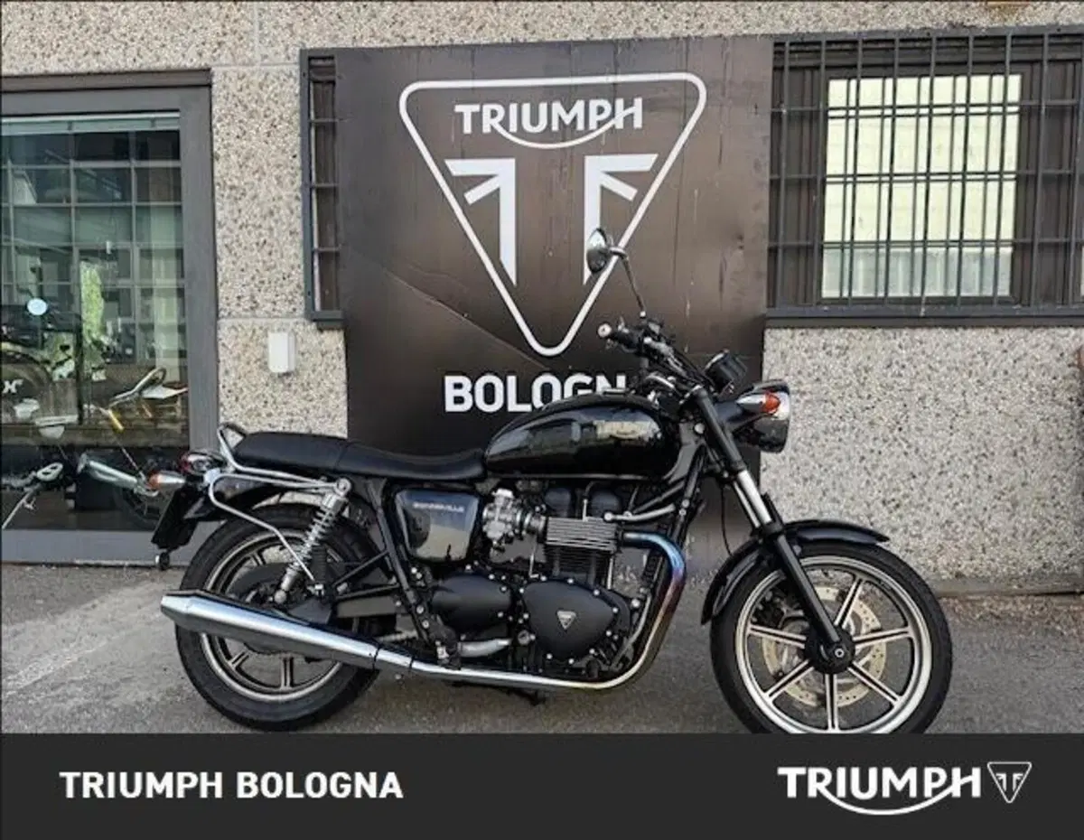 Triumph Bonneville SE (2009 - 13)